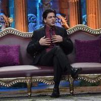 Shahrukh Khan - SRK on the sets of Anupam Kher Show Photos | Picture 761179
