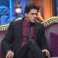 Shahrukh Khan - SRK on the sets of Anupam Kher Show Photos | Picture 761180