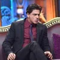 Shahrukh Khan - SRK on the sets of Anupam Kher Show Photos | Picture 761181