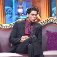 Shahrukh Khan - SRK on the sets of Anupam Kher Show Photos | Picture 761182