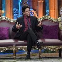 Shahrukh Khan - SRK on the sets of Anupam Kher Show Photos | Picture 761183
