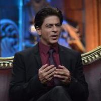 Shahrukh Khan - SRK on the sets of Anupam Kher Show Photos | Picture 761184
