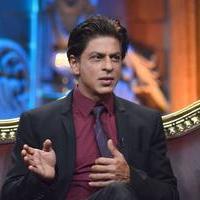 Shahrukh Khan - SRK on the sets of Anupam Kher Show Photos | Picture 761185