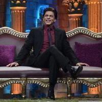 Shahrukh Khan - SRK on the sets of Anupam Kher Show Photos | Picture 761186