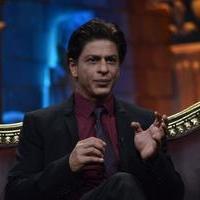 Shahrukh Khan - SRK on the sets of Anupam Kher Show Photos | Picture 761188