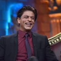 Shahrukh Khan - SRK on the sets of Anupam Kher Show Photos | Picture 761190