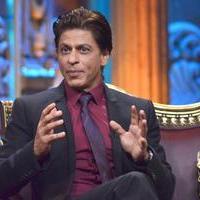 Shahrukh Khan - SRK on the sets of Anupam Kher Show Photos | Picture 761192