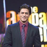 Shahrukh Khan - SRK on the sets of Anupam Kher Show Photos | Picture 761195