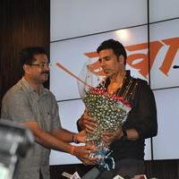 Akshay with Aditya Tahckeray to launch Women safety defence centre Photos | Picture 761640