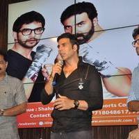 Akshay with Aditya Tahckeray to launch Women safety defence centre Photos | Picture 761648