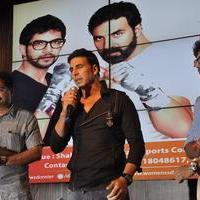 Akshay with Aditya Tahckeray to launch Women safety defence centre Photos | Picture 761649
