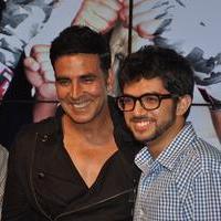 Akshay with Aditya Tahckeray to launch Women safety defence centre Photos | Picture 761656
