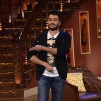 Humshakal star cast on the sets of Comedy Nights with Kapil Photos | Picture 761553