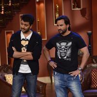 Humshakal star cast on the sets of Comedy Nights with Kapil Photos | Picture 761554