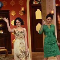 Humshakal star cast on the sets of Comedy Nights with Kapil Photos | Picture 761566