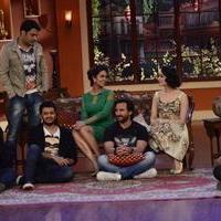 Humshakal star cast on the sets of Comedy Nights with Kapil Photos | Picture 761571