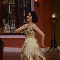 Tamanna Bhatia - Humshakal star cast on the sets of Comedy Nights with Kapil Photos | Picture 761575
