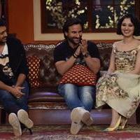 Humshakal star cast on the sets of Comedy Nights with Kapil Photos | Picture 761588