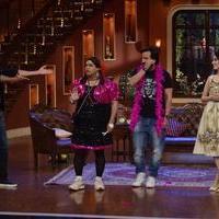 Humshakal star cast on the sets of Comedy Nights with Kapil Photos | Picture 761612