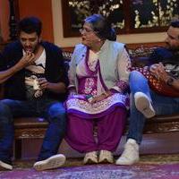 Humshakal star cast on the sets of Comedy Nights with Kapil Photos | Picture 761614