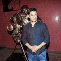 Aamir Khan - Aamir Khan presents his documentary film Chale Chalo Photos | Picture 762847