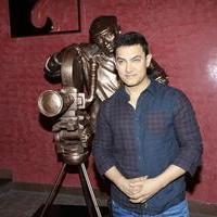 Aamir Khan - Aamir Khan presents his documentary film Chale Chalo Photos | Picture 762852