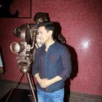 Aamir Khan - Aamir Khan presents his documentary film Chale Chalo Photos | Picture 762855