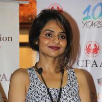 Madhoo - Celebs at art exhibition Colours of Life Photos