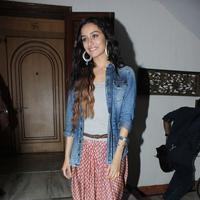 Shraddha Kapoor - Shraddha Kapoor records for background music of film THE VILLAIN Photos | Picture 762973