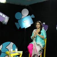 Vidya Balan - Vidya Balan promotes Bobby Jasoos on the sets of Disney show Captain Tiao Photos | Picture 762978