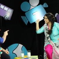 Vidya Balan promotes Bobby Jasoos on the sets of Disney show Captain Tiao Photos | Picture 762992
