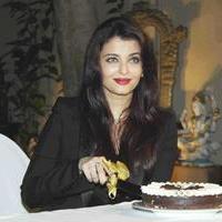 Aishwarya Rai Celebrates 41st Birthday With Media Photos | Picture 857510