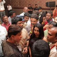 Actor Shah Rukh Khan Happy New Year Film Media Meet Photos | Picture 841231
