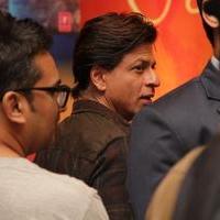 Actor Shah Rukh Khan Happy New Year Film Media Meet Photos | Picture 841241