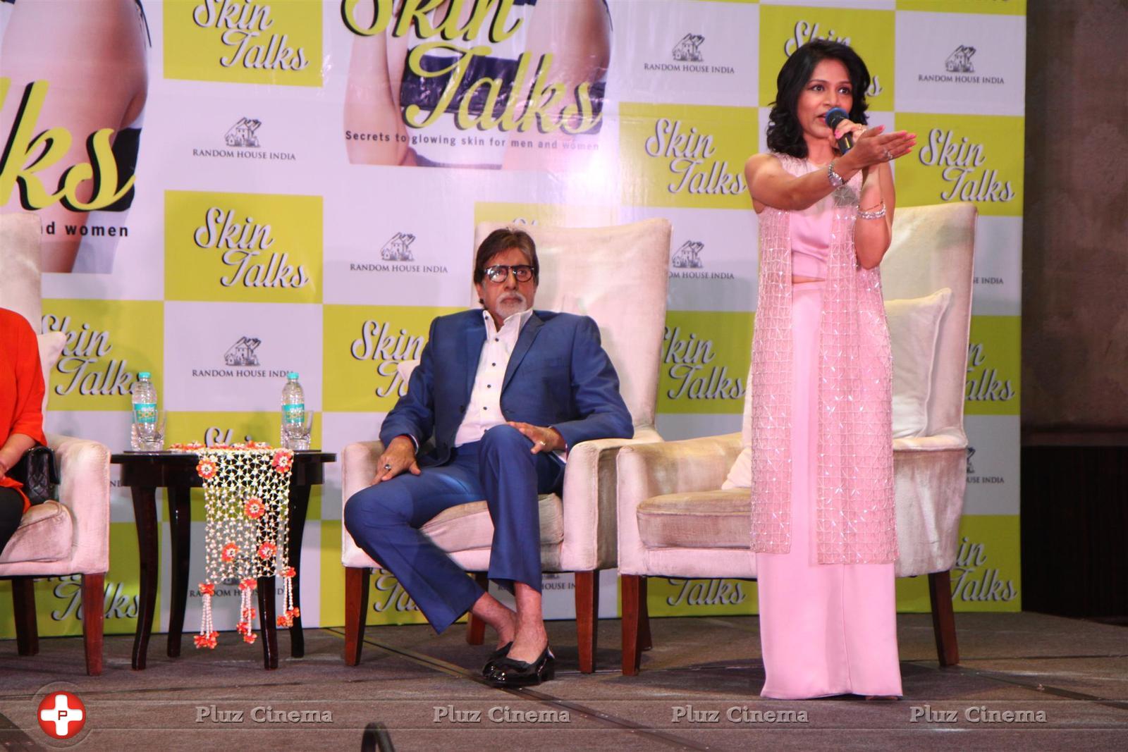 Amitabh, Ileana, Neetu Singh at the launch of Dr Jaishree Sharad's Book Photos | Picture 841632
