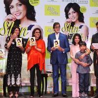 Amitabh, Ileana, Neetu Singh at the launch of Dr Jaishree Sharad's Book Photos