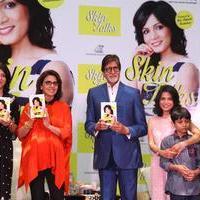 Amitabh, Ileana, Neetu Singh at the launch of Dr Jaishree Sharad's Book Photos