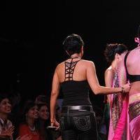 Gutthi aka Sunil Grover showstopper for Mandira Bedi at Myntra Fashion Weekend 2014 Photos | Picture 841703