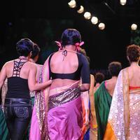 Gutthi aka Sunil Grover showstopper for Mandira Bedi at Myntra Fashion Weekend 2014 Photos | Picture 841706