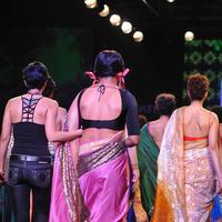 Gutthi aka Sunil Grover showstopper for Mandira Bedi at Myntra Fashion Weekend 2014 Photos | Picture 841707
