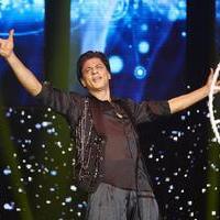 Shahrukh Khan - Slam Finale In London, Team Happy New Year with Madhuri Dixit Photos