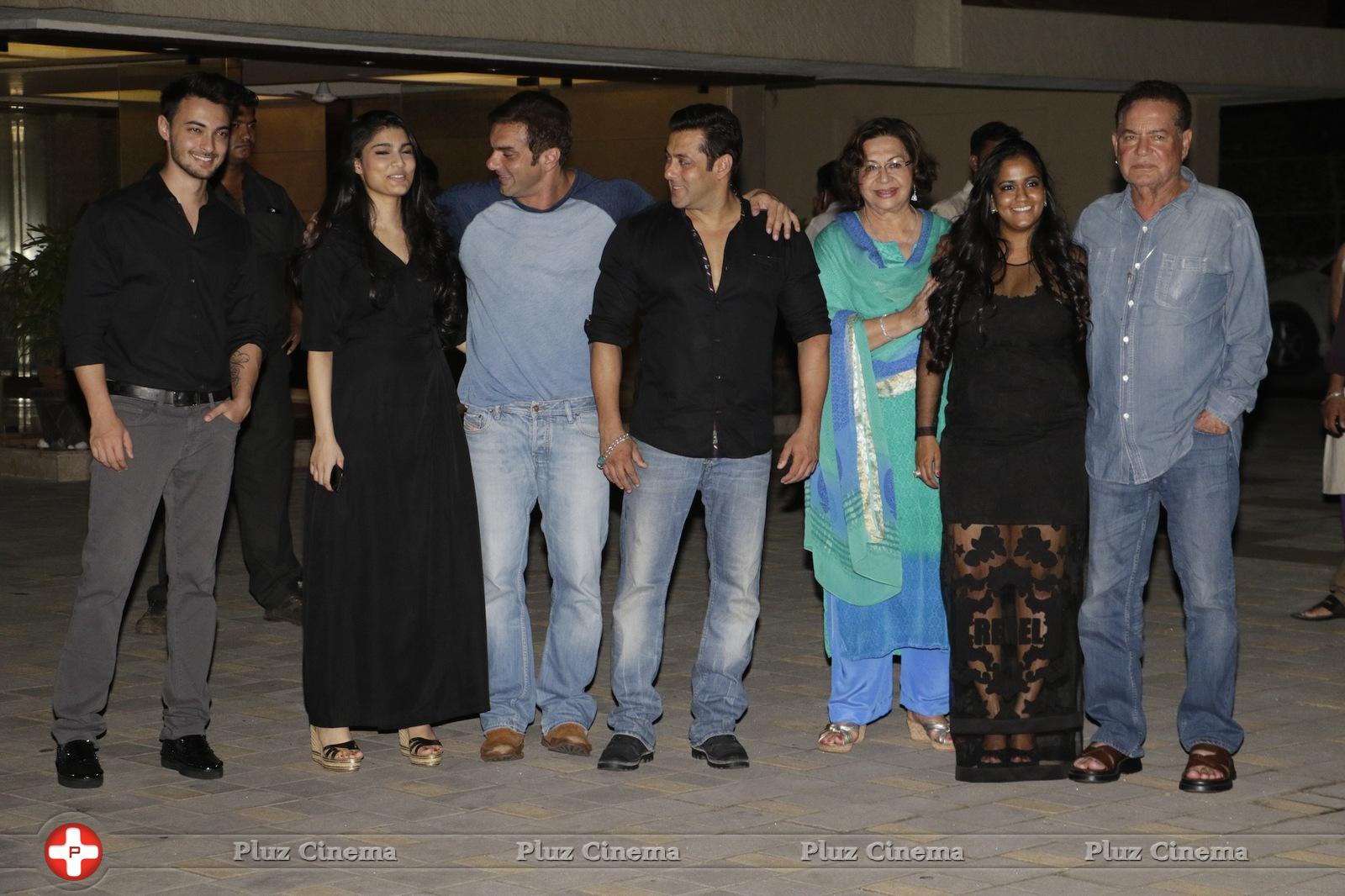 Bollywood celebs attended Arpita Khan Sharma's birthday bash photos | Picture 1084080