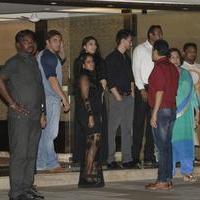 Bollywood celebs attended Arpita Khan Sharma's birthday bash photos | Picture 1084078