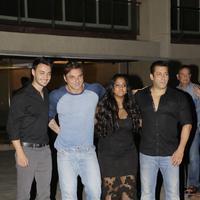 Bollywood celebs attended Arpita Khan Sharma's birthday bash photos | Picture 1084082