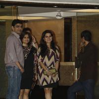 Bollywood celebs attended Arpita Khan Sharma's birthday bash photos
