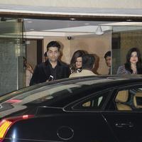 Bollywood celebs attended Arpita Khan Sharma's birthday bash photos | Picture 1084105