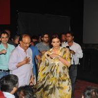 Ajay Devgn, Tabu, Shriya Saran at film Drishyam media interaction Pics | Picture 1059663
