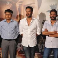 Ajay Devgn, Tabu, Shriya Saran at film Drishyam media interaction Pics | Picture 1059703