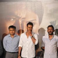 Ajay Devgn, Tabu, Shriya Saran at film Drishyam media interaction Pics | Picture 1059715