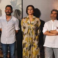 Ajay Devgn, Tabu, Shriya Saran at film Drishyam media interaction Pics | Picture 1059733